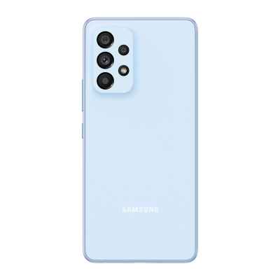 گوشی موبایل سامسونگ مدل Galaxy A53 5G از رو به رو